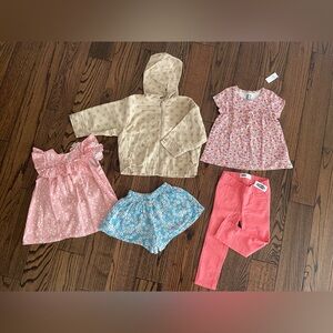 Girls clothing size 3